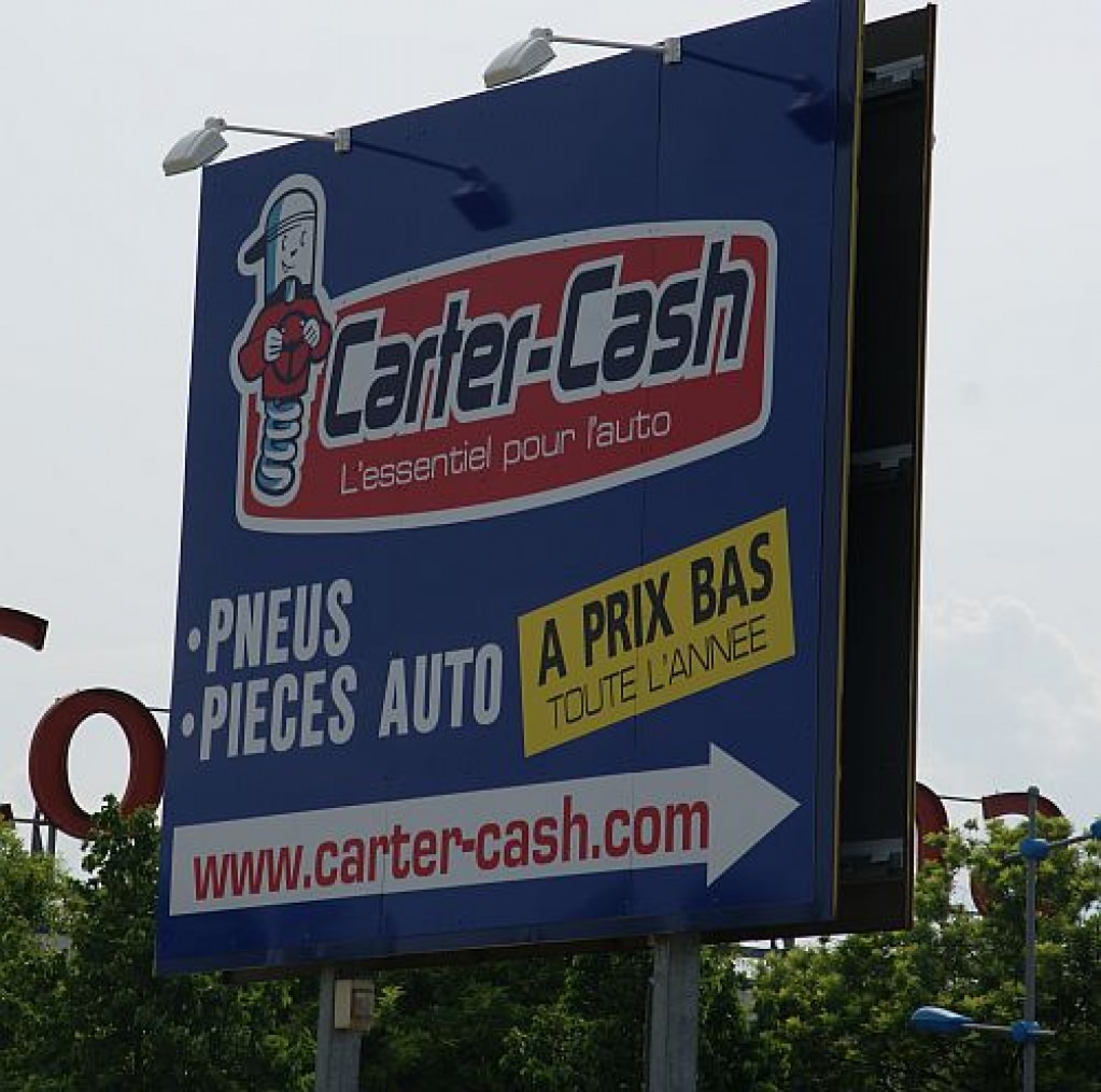 La Pontiac de K2000 dans notre magasin - Le Blog de Carter-Cash