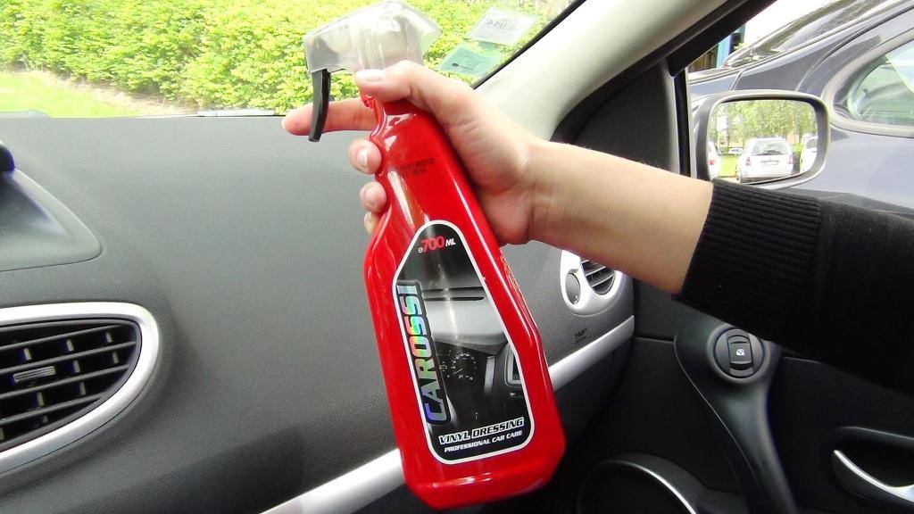 Nettoyage intérieur complet de votre auto : notre sélection à prix bas - Le  Blog de Carter-Cash