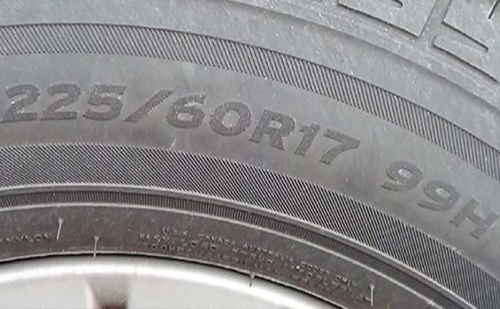 Comment lire la dimension des pneus