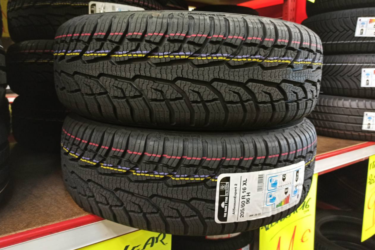 Réglementation pneu hiver, peut-on opter pour des pneus 4 saisons ? - Le  Blog de Carter-Cash