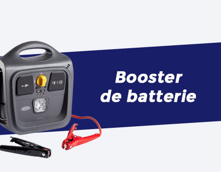 Comment recharger un booster de batterie ? - Magic-Booster