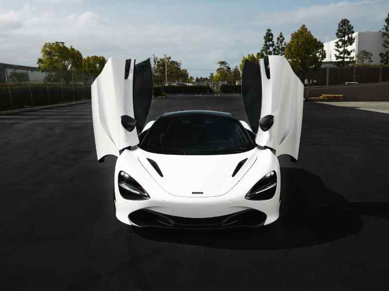 McLaren 720S