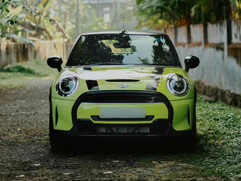 Mini Cooper S