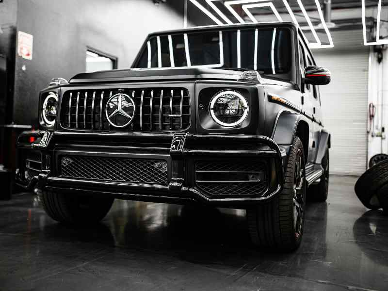 Mercedes-Benz G-Class