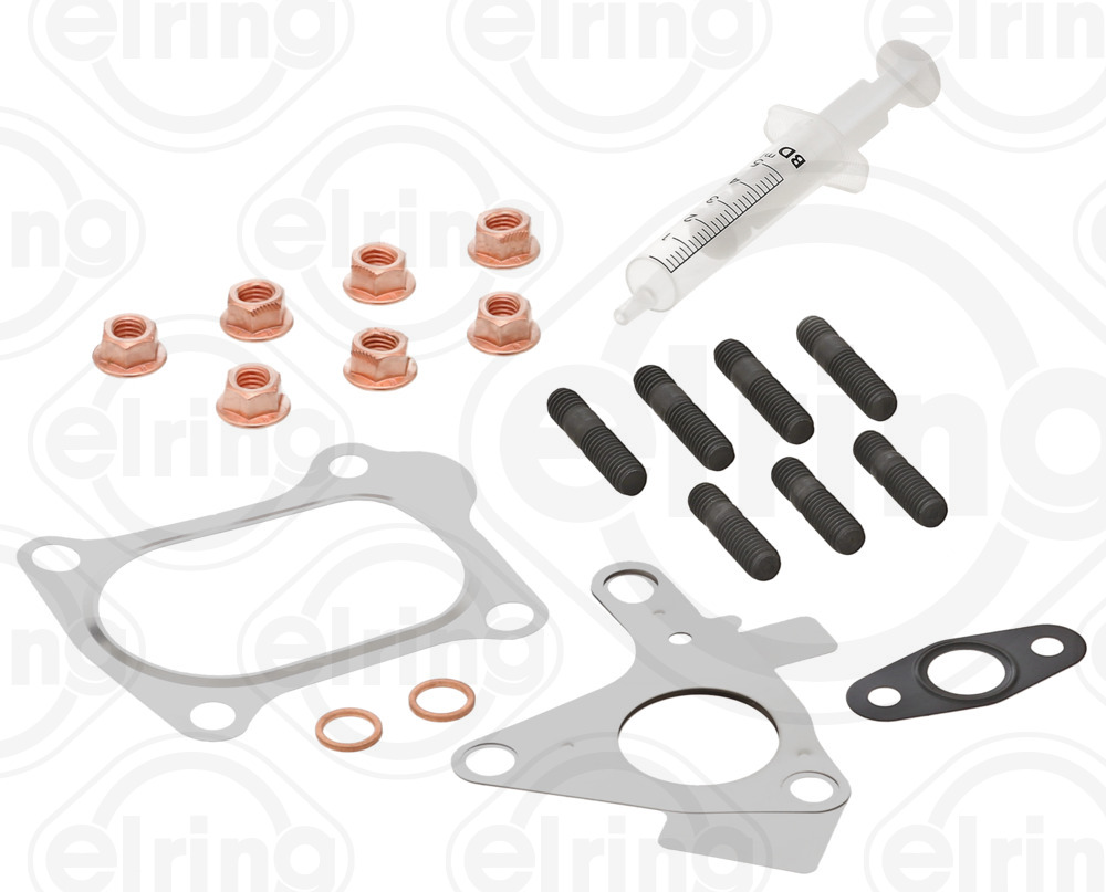 Kit de montage turbo ELRING 714.351