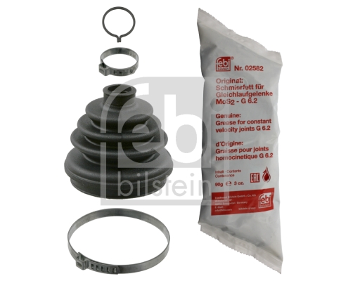 Soufflet de cardan FEBI BILSTEIN 02581