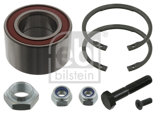 Roulement de roue FEBI BILSTEIN 03621