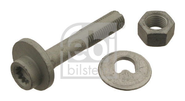 Kit d'assemblage triangle et bras de suspension FEBI BILSTEIN 06619