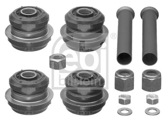 Silentbloc de bras de liaison FEBI BILSTEIN 09674