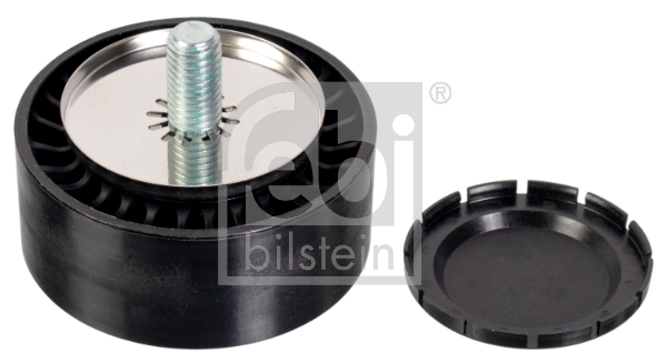 Galet enrouleur de courroie d'accessoires FEBI BILSTEIN 100154