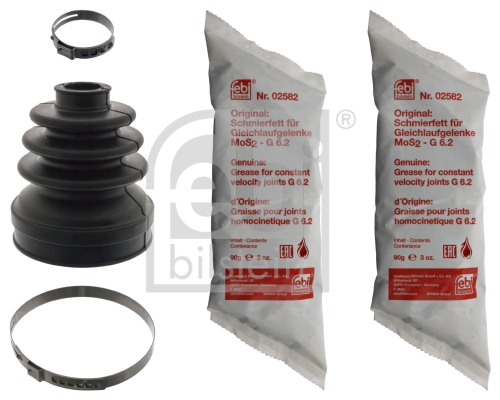 Soufflet de cardan FEBI BILSTEIN 100212