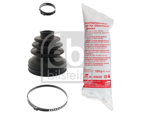 Soufflet de cardan FEBI BILSTEIN 100438