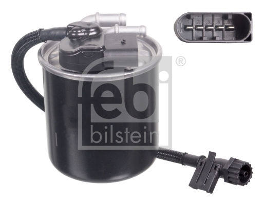 Filtre à carburant FEBI BILSTEIN 100474