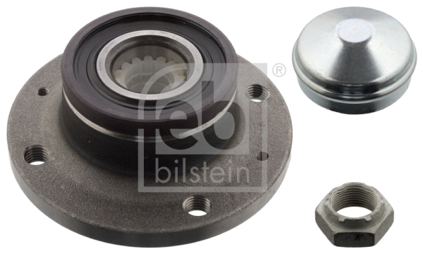 Roulement de roue FEBI BILSTEIN 101010