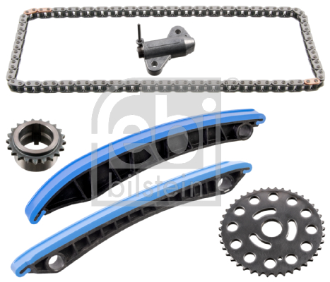 Kit de distribution par chaîne FEBI BILSTEIN 101100