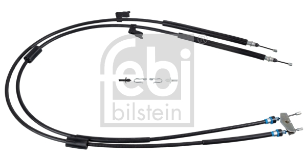 Câble de frein à main FEBI BILSTEIN 101801