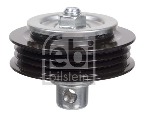 Galet enrouleur de courroie d'accessoires FEBI BILSTEIN 102163