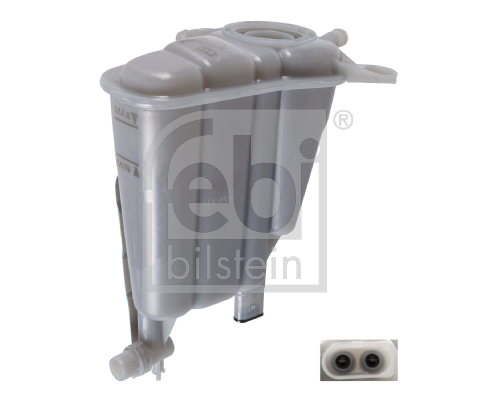 Vase d'expansion de liquide de refroidissement FEBI BILSTEIN 103428