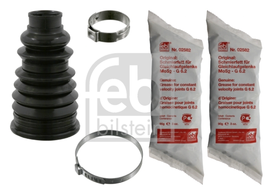 Soufflet de cardan FEBI BILSTEIN 10381