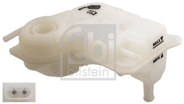 Vase d'expansion de liquide de refroidissement FEBI BILSTEIN 104823