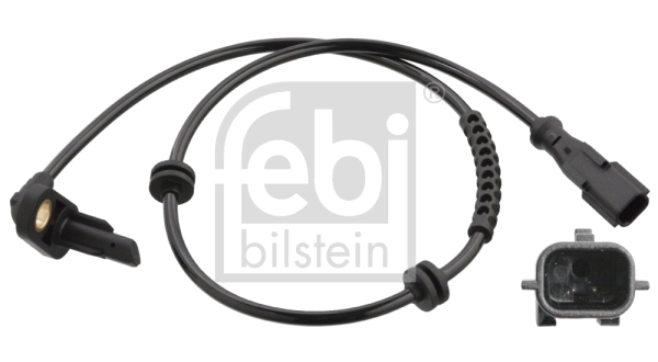 Capteur ABS FEBI BILSTEIN 106082