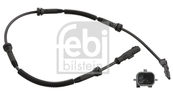 Capteur ABS FEBI BILSTEIN 106120