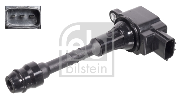 Bobine d'allumage FEBI BILSTEIN 106148