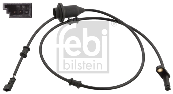 Capteur ABS FEBI BILSTEIN 106162