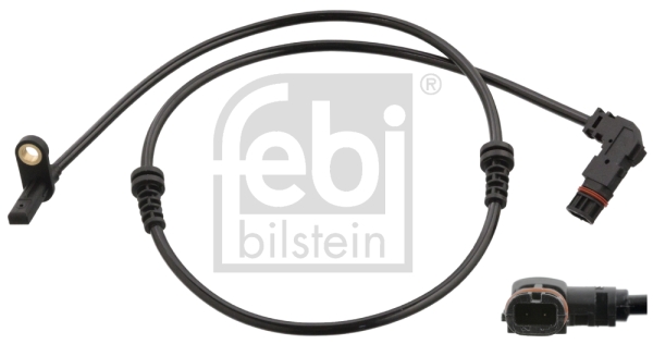 Capteur ABS FEBI BILSTEIN 106208