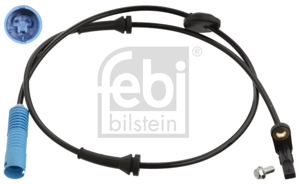 Capteur ABS FEBI BILSTEIN 106454