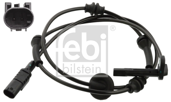 Capteur ABS FEBI BILSTEIN 106471