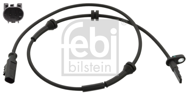 Capteur ABS FEBI BILSTEIN 106472