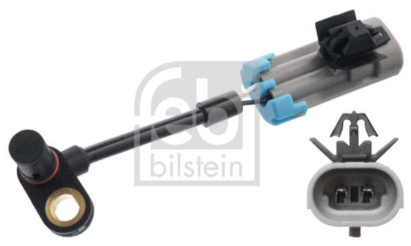 Capteur ABS FEBI BILSTEIN 106652