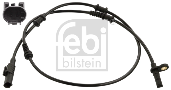 Capteur ABS FEBI BILSTEIN 106704