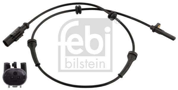 Capteur ABS FEBI BILSTEIN 106762