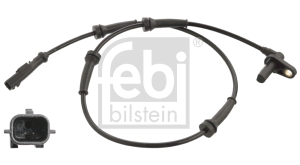 Capteur ABS FEBI BILSTEIN 106852