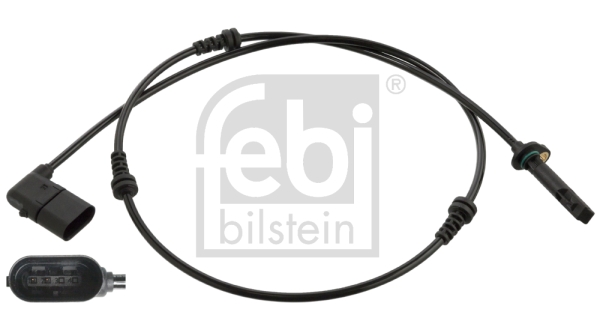 Capteur ABS FEBI BILSTEIN 106853