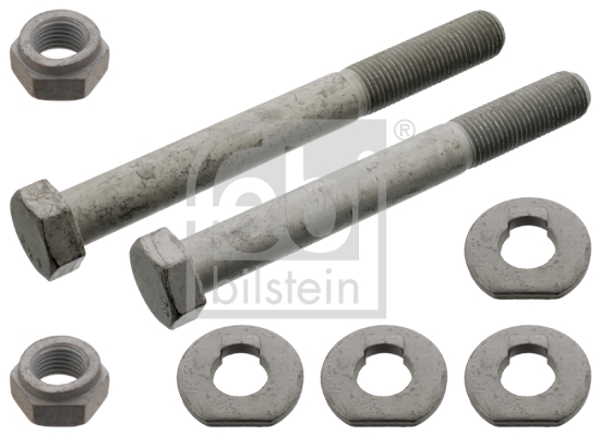 Kit d'assemblage triangle et bras de suspension FEBI BILSTEIN 106901