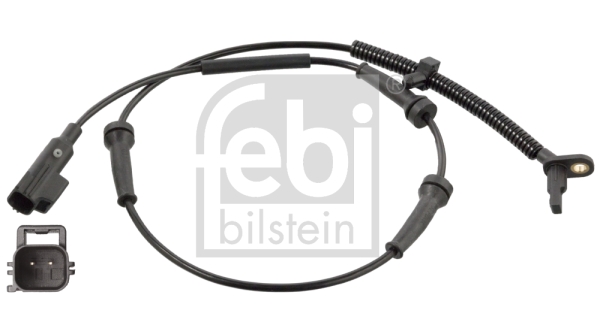 Capteur ABS FEBI BILSTEIN 106908