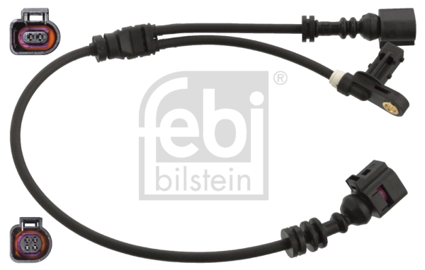 Capteur ABS FEBI BILSTEIN 106909