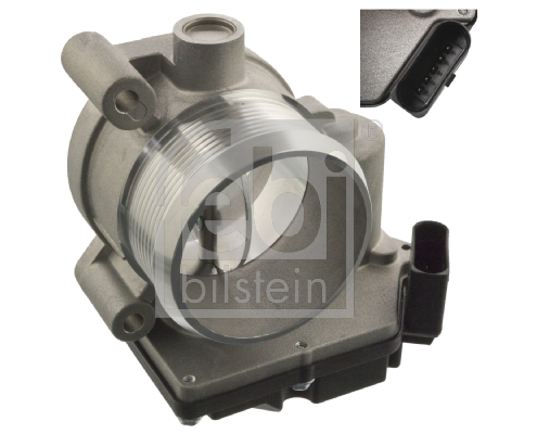 Boîtier papillon FEBI BILSTEIN 107019