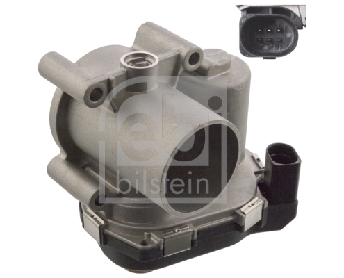 Boîtier papillon FEBI BILSTEIN 107025