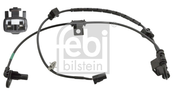 Capteur ABS FEBI BILSTEIN 107211