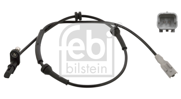 Capteur ABS FEBI BILSTEIN 107283