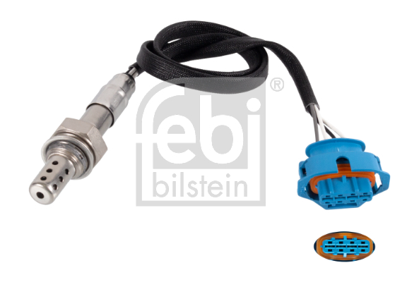 Sonde lambda FEBI BILSTEIN 107588