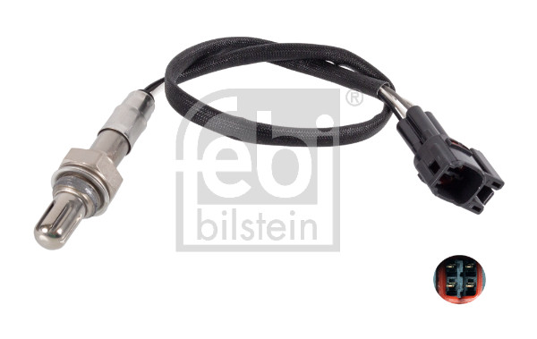 Sonde lambda FEBI BILSTEIN 107606