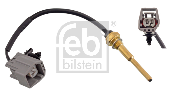 Sonde de température du liquide de refroidissement FEBI BILSTEIN 107888