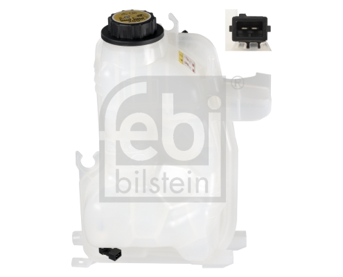 Vase d'expansion de liquide de refroidissement FEBI BILSTEIN 108694