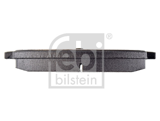 Jeu de 4 plaquettes de frein FEBI BILSTEIN 116299