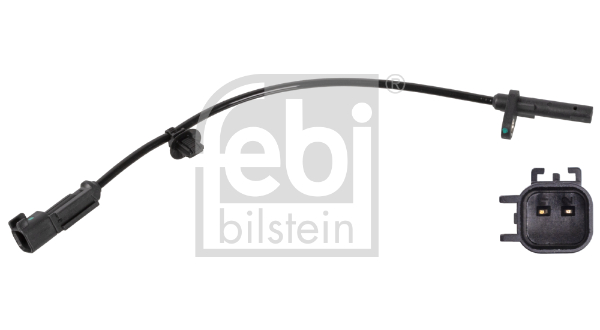 Capteur ABS FEBI BILSTEIN 172084